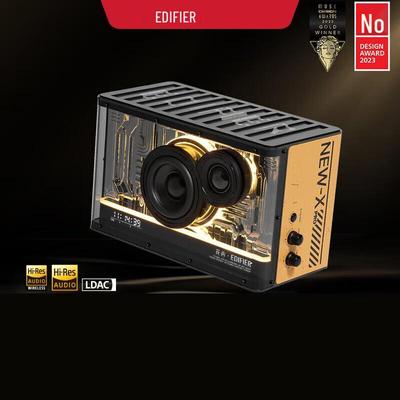 Edifier Игровой динамик NEW-X PRO с легким охлаждением, штекер CN (адаптер в комплекте)