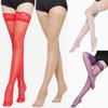 Ladies Sexy Thigh Stocking Lace Top Stay Up Thigh High Stockings Nightclubs Pantyhose