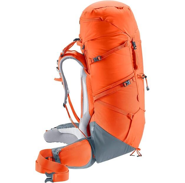 Рюкзак Deuter Aircontact Core 45+10 SL paprika/graphite (Damen) (3350222-9409)