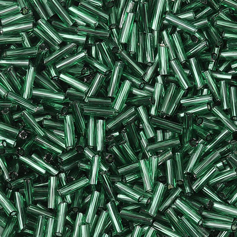 2mm Helical Tube Seed Beads Colored Twist Bugles Glass Spacer Bead For Jewelry Making Handmade Bracelet Earring Charm Supplies