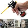 250 мл масленка высокого давления, гибкий пистолет, масляный насос, ручные инструменты, лубрикатор, прозрачная масляная банка