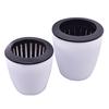 Automatic Water-Absorbing Succulent Flower Pot Hydroponic Basin Fleshy Flowerpot