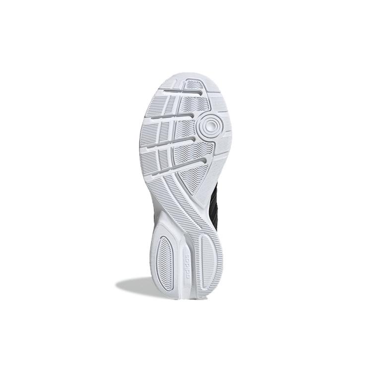 adidas Neo Strutter 'Черный Белый Красный' FV0426