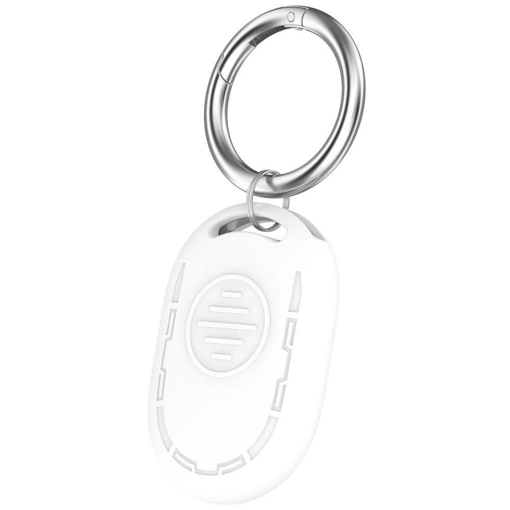 Fashion Silicone Case 1Pcs For Xiaomi Tag BLE /Tag UWB Ultra Wideband Locator Anti-Lost Keychain Protector Accessories