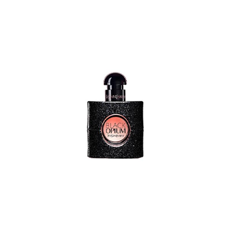 Saint Laurent Набор парфюмерии Black Opium, Black Oupiao Ming, Цветочная парфюмерная вода EDP Нероли Кофе Ваниль