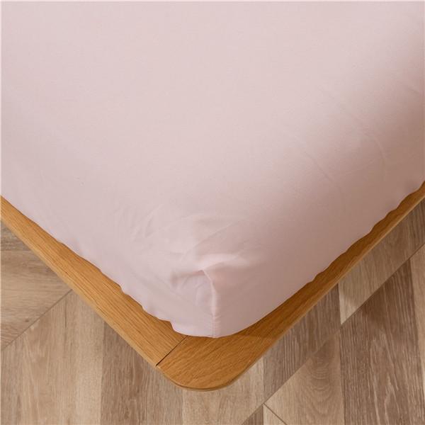 Кровать с глубокими карманами, наматрасник, простыня на подкладке, плоская простыня с наволочкой, комплекты постельного белья 3/4 шт.