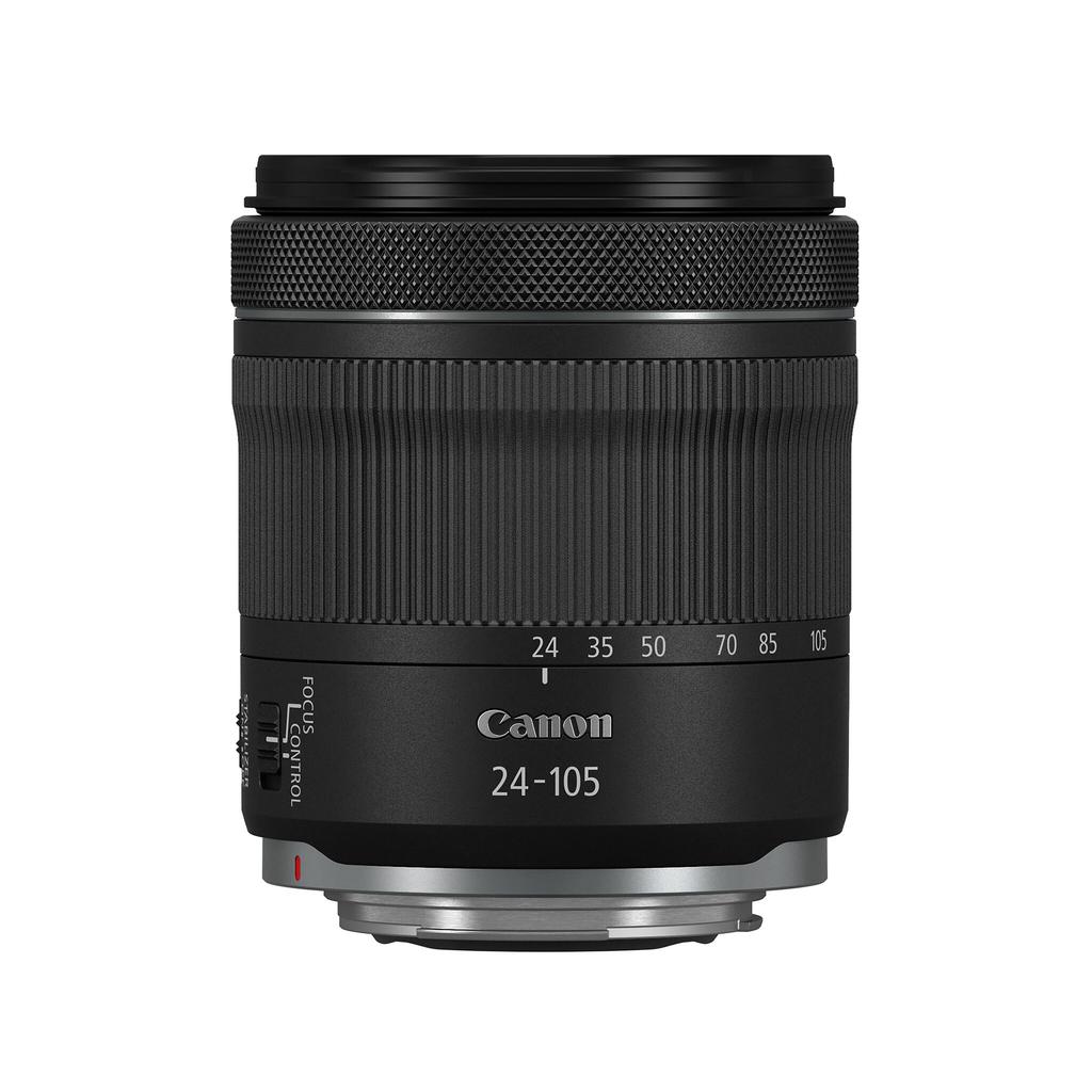 Canon RF 24-105mm F/4-7.1 IS STM Zoom Lens