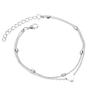 Stylish Anklet Bracelet Bohemian Foot Chain For Leg Chain Trendy Alloy Ankle Bracelet Foot Bracelet Beach Anklets Gift