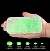 375Pcs/Set Night Luminous Fishing Hard Beads Soft Worms Glow Sea Fishing Lure Bait Floating Float Fishing Tackles Accessories