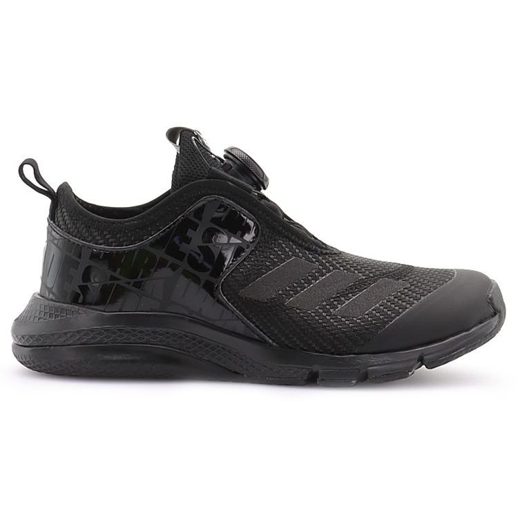 adidas Звездные войны X Boa K Sports Нескользящие Износостойкие Дышащие Низкие Детские Кроссовки Детские кроссовки Черный FY1241