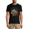 Men's T-Shirt Vintage 1977 - Retro 44th Birthday Gift Tee Shirt