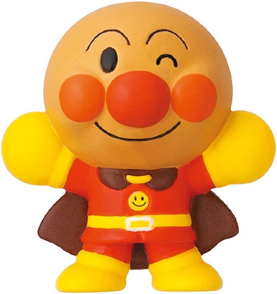 Фильм Биккура Тамаго: Анпанман Чапон Герой! Набор из 5 штук шипучих добавок для ванны