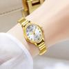 SUNKTA Women's wristwatch elegant waterproof Ladies clock vintage watches quartz ultra-thin vintage watches casual fashion watch