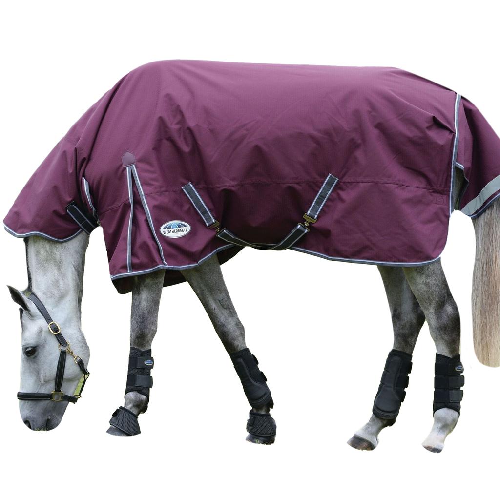 Weatherbeeta Comfitec Plus Dynamic II Combo Neck Medium Lightweight Horse Turnout Rug