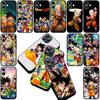 Super Krillin Dragon Son Goku Ball Silicone Cover for Xiaomi Redmi 15 15C A4 A5 9A 9C NFC Note 9 8 9T 9Pro Coque Phone Case