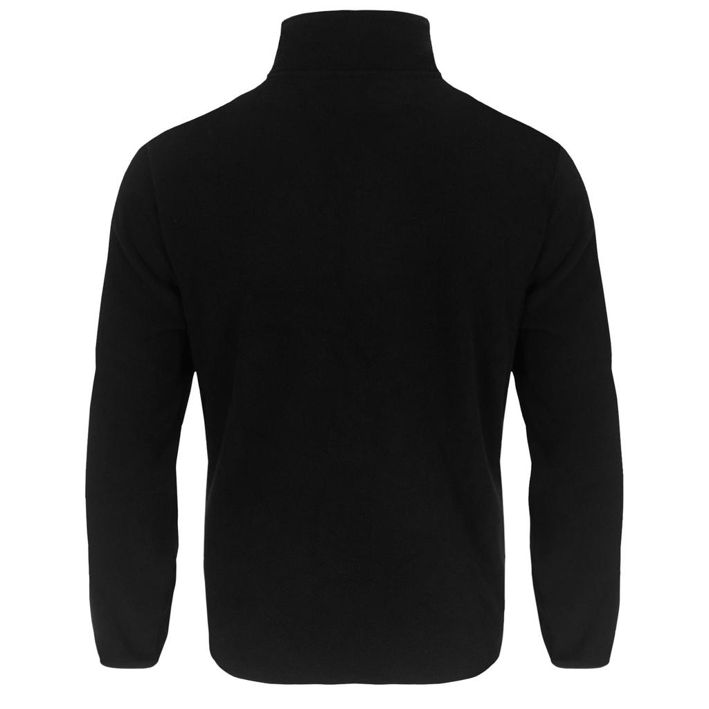 Arsenal FC Mens Crest Fleece Jacket