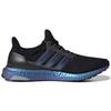 Adidas Кроссовки унисекс UltraBoost 5.0 DNA Black Metallic Blue, Core-Black Cloud-White GY8614