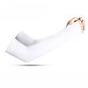 Sun Protection Ice Silk Polyester Sleeves Summer Cycling Outdoor Men's Driving Arm Sleeves Long Style