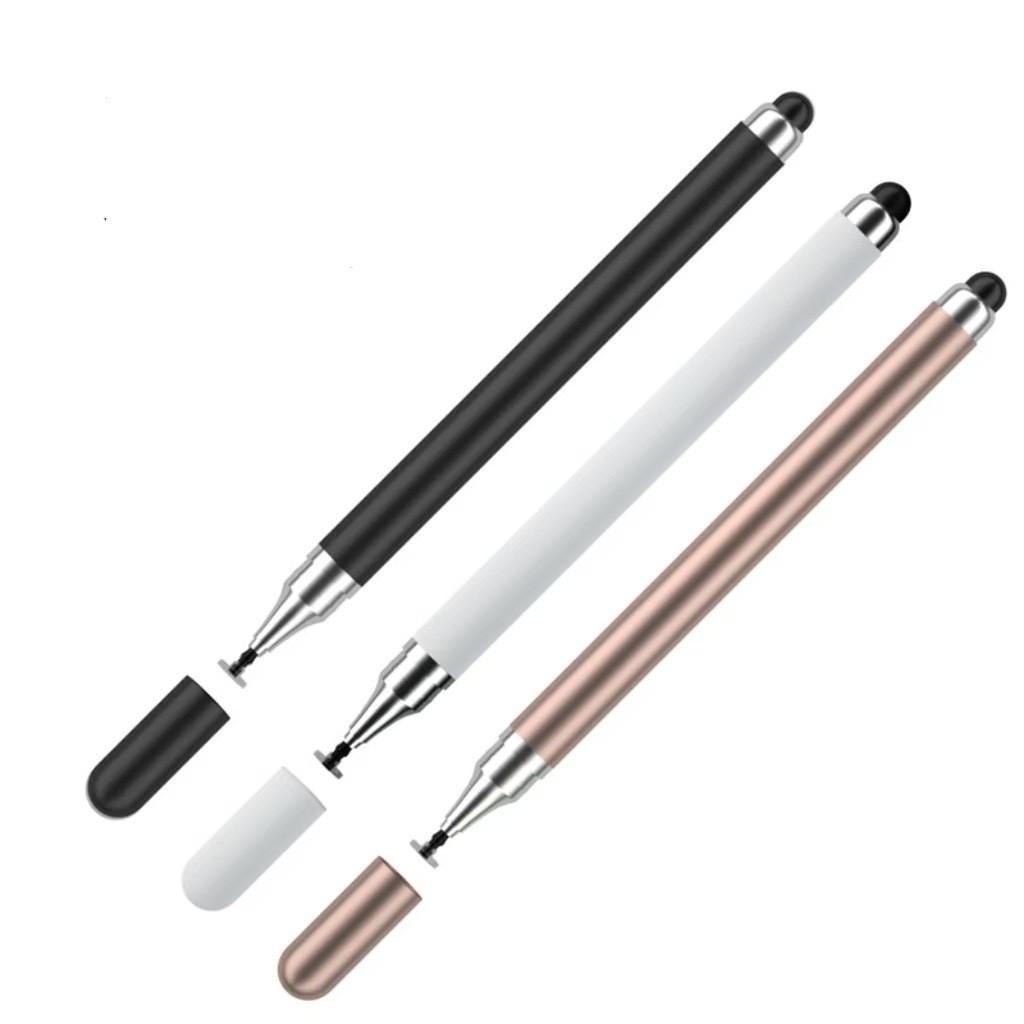 Set of 3 Capacitive Stylus Pens Compatible with Touchscreen Devices Compatible with Tablets Smartphones and Other Capacitive Screens