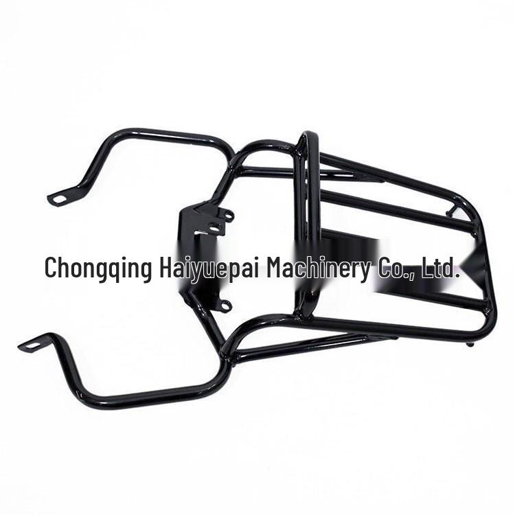 Suitable Rear Rack Tail Box Bracket for Brazil Off-road Modified Motorcycle