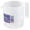 Entec Measuring Cup, 200cc, Polypropylene, Japan, BMZ5001