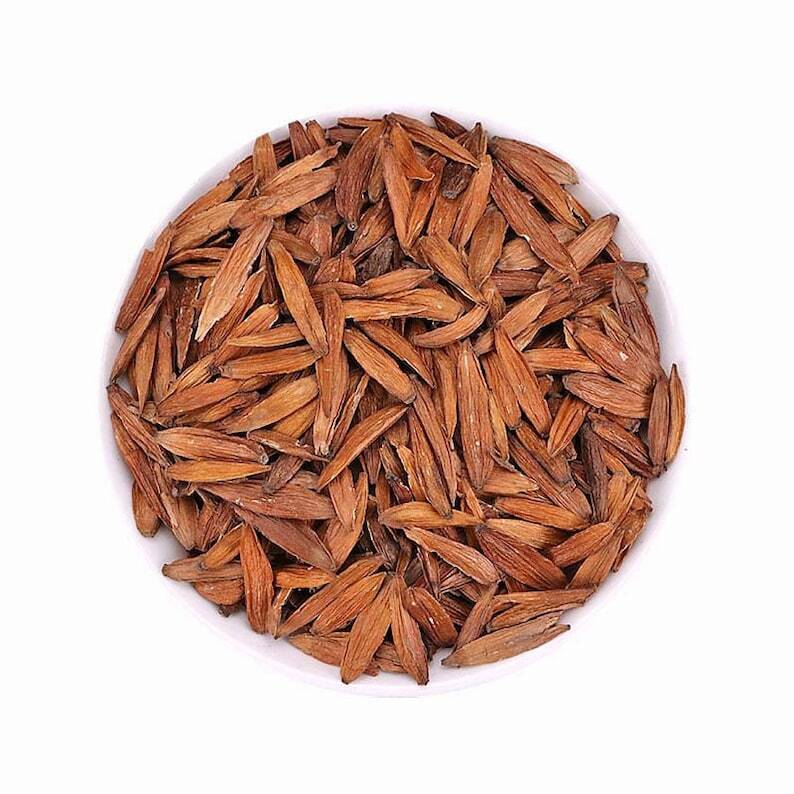 Dried Camptotheca Acuminata Fruit Fructus Camptothecae Acuminatae XiShuGuo 250g