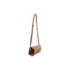 Marni Woven Resort Style Leather And Raffia Crossbody Shoulder Bag Women Bags Light-Brown SBMP0124Q1P3860Z523M