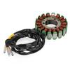 Frezon Motorcycle Magnetic Stator Generator Stator for Suzuki GSX400F Katana 400 1981-1983/1999 31401-33220 31401-33221