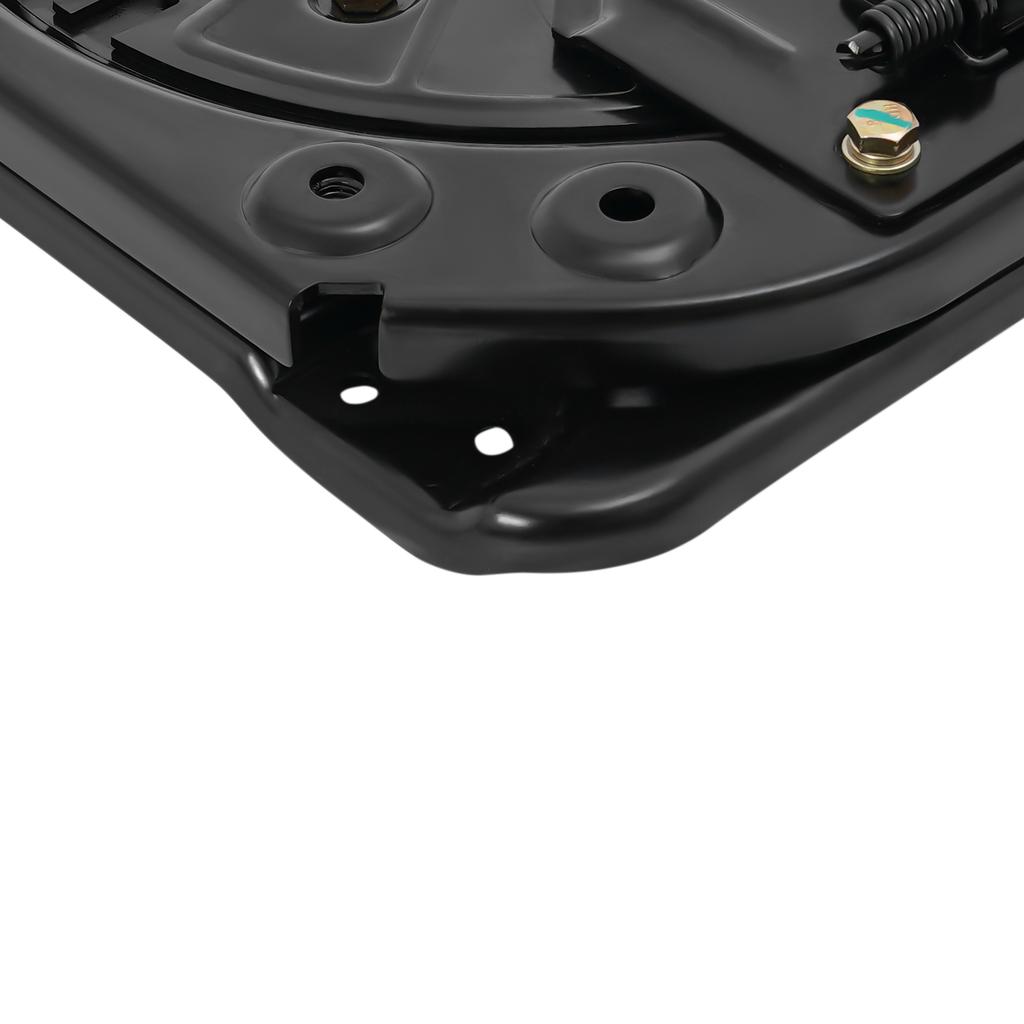 Heavy Duty Seat Swivel Base 3.0mm Steel Plate Swivel Seat Base 360 Degree Rotatable for Rv Van Motorhome Camper Boat Truck Bus