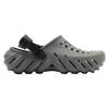 Crocs Кроксы Echo 'Серые' Мужские 207937-0DA