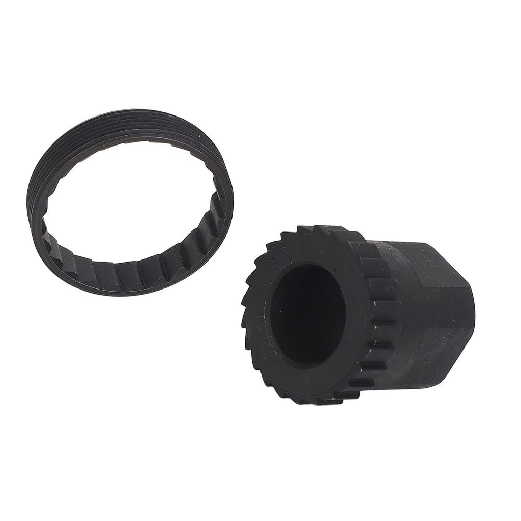 Инструмент для разборки и установки трещотки со стальным кольцом с зубьями трещотки 24 зуба Съемник задней втулки для