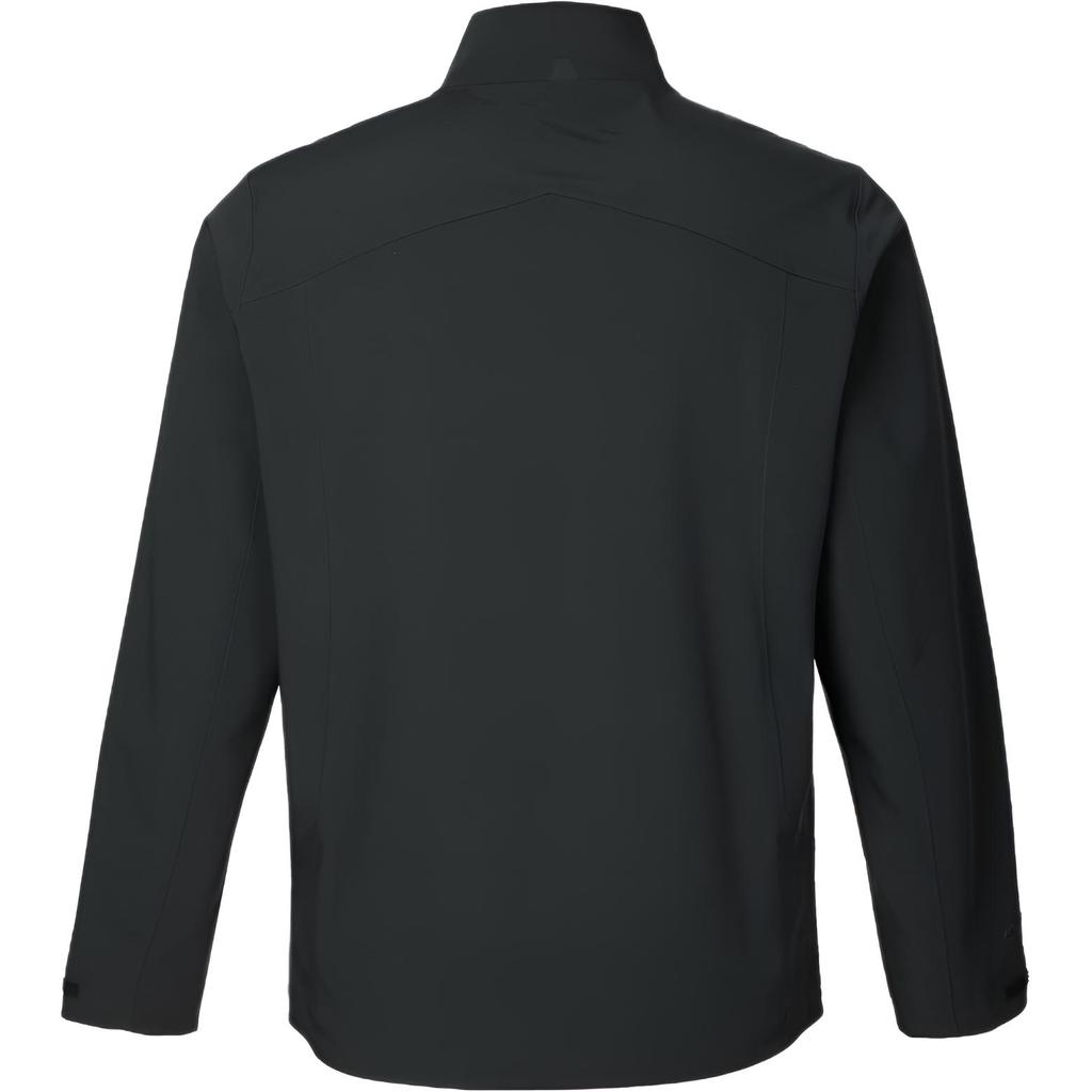 Anta Champion All-Weather Series Stand Collar Zipper Simple Casual Sports Jacket Men Jackets 152530628-1