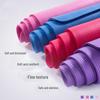 Утолщенный коврик для йоги и фитнеса Yanbo