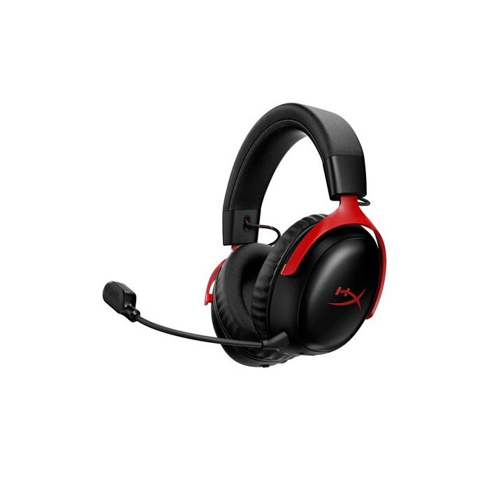 Casque Gamer Sans Fil - HyperX Cloud III S Wireless - pour PC et console