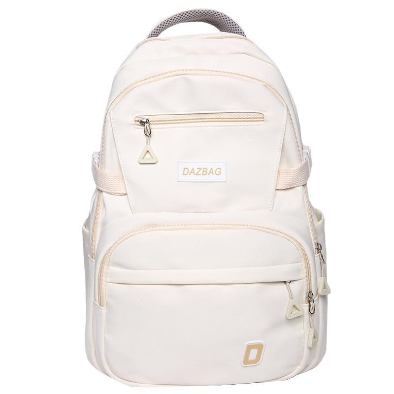 Школьный рюкзак Детский для девочек начальной школы Учеников средней школы Многослойный рюкзак для старшеклассников Студентов колледжа