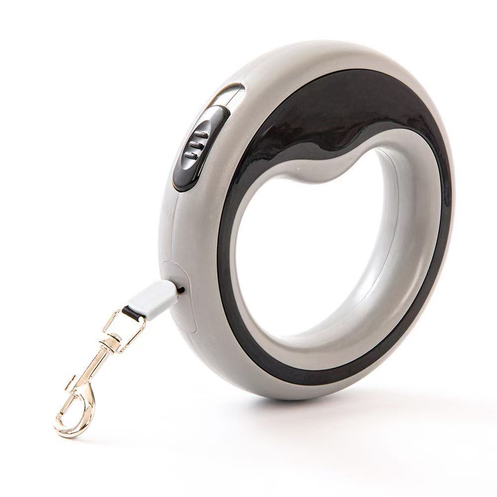 Powerful explosion-proof dog walking dog running labor-saving artifact A must for outdoor dog walking