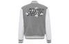 Nike Jackets Men's Gray Baseball Collar Moderate Other FZ6372-029