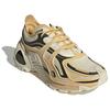 Adidas Wonder Runner Pro Fashion Comfortable Non-Slip Wear-Resistant Low-Top Casual Running Shoes Unisex Sneakers Beige JH7205