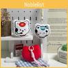 Plush Animal Bag Charm With Pp Cotton Filling For Kids And Collectors