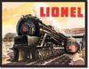Железнодорожный Ретро Винтажный Рекламный Плакат Lionel Train 5200 Настенное Искусство Декор Металлический Жестяной Знак Алюминиевый