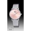 Watch - Lotus - 18731-2 - Silver - Pink - Round