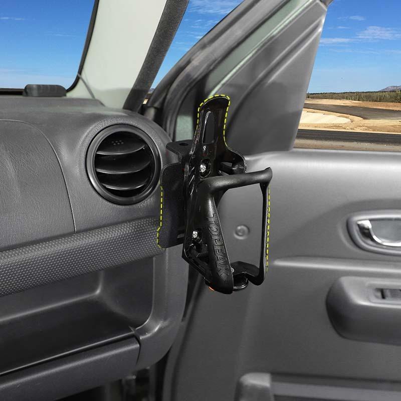 Air Conditioning Outlet Water Cup Holder Bracket Phone Stand Fit for Suzuki Jimny 2007-2017 Car Accessories