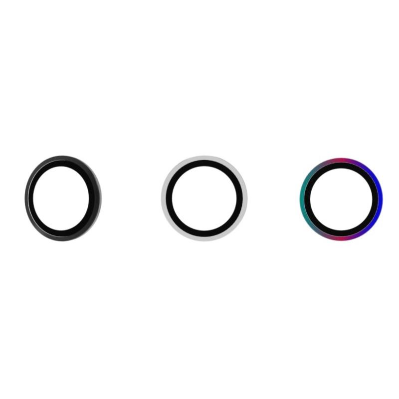 Защитные пленки для объектива задней камеры для Moto G34 G84 G14 G54, металлическое кольцо с электроприводом, стекло для MotoG84 G54Power, защитное стекло