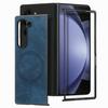 For Samsung Galaxy Z Fold6 5G Magnetic Case Detachable PU+TPU Phone Cover