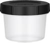 Thermos My Food Black BK Container, Round, 500ml, KC-RA500