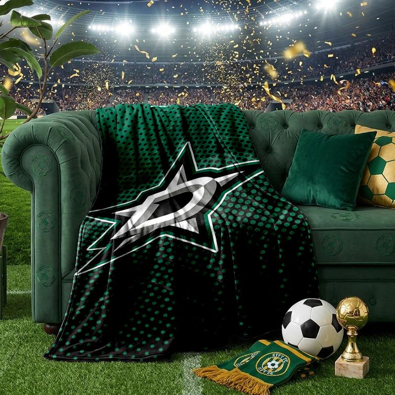 Stars Abstract Artwork Throws Blanket Flannel Blankets Plush for Couch Bed Gifts for Men Women Travel picnic blanket Christmas fan gifts