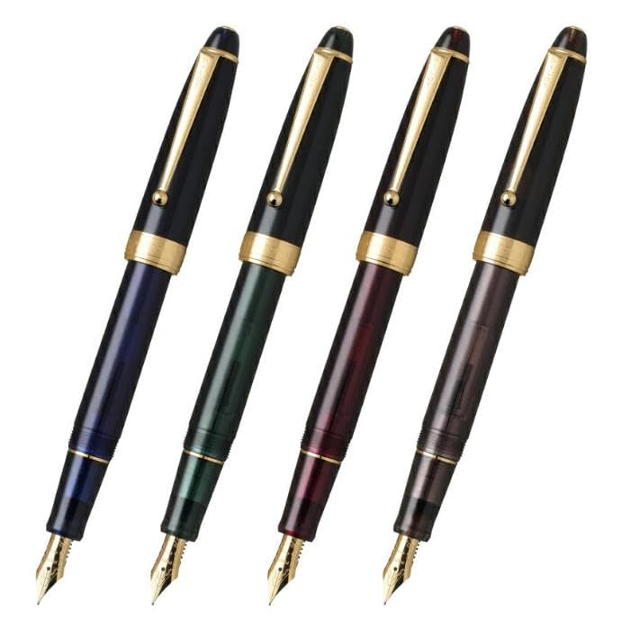 Pilot Специальный сплав Pilot, перо Medium Adventure Brown, для ручки NS, (FKNS1BNM), Ручка,