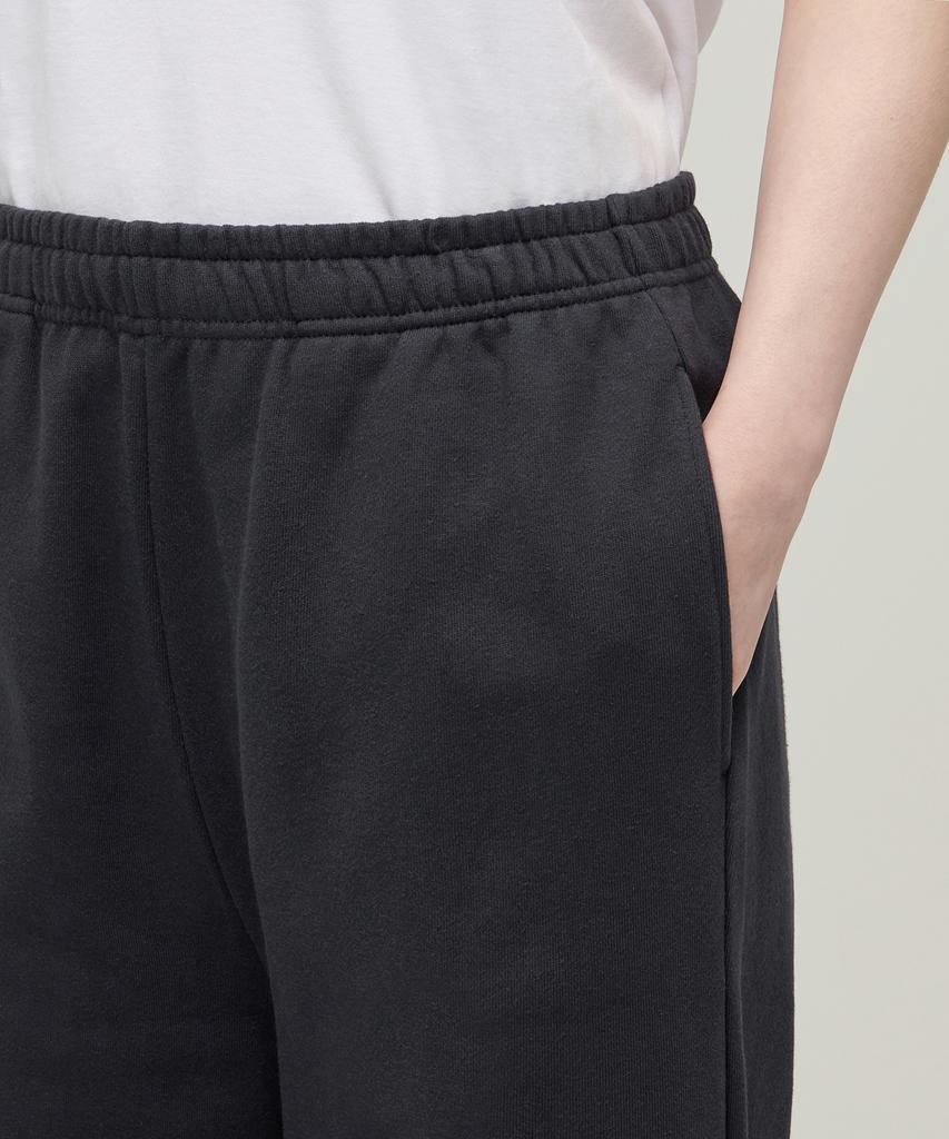 MUSINSA STANDARD WOMAN Women'S Relaxed Lounge Sweatpants [Dark Gray]