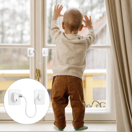 Набор дверных замков холодильника с ключами, защита от детей, инструменты не нужны, безопасность холодильника