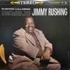 Виниловая пластинка JIMMY RUSHING Rushing Lullabies CS8196 Columbia 1960 Канада Джаз Б/у